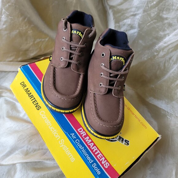 Dr. Martens Other - Dr.Martens boys boots size 12